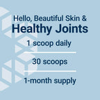 Life Extension Collagen Peptides for Skin and Joints - 343g - image 5