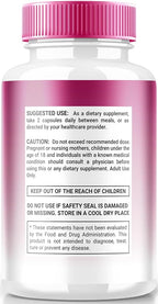 NutraRize Harmony Hair Capsules for Healthy Hair - 60 Capsules - image 3