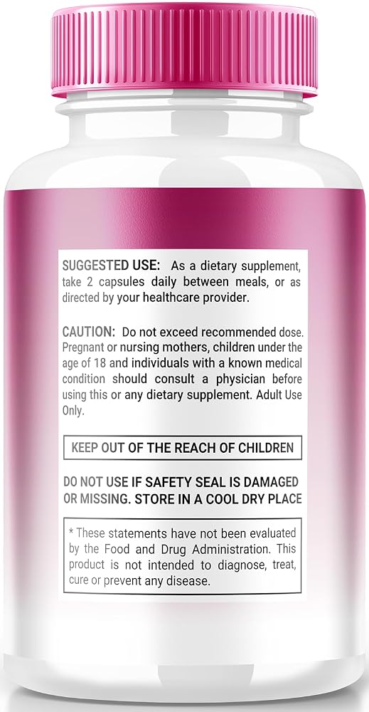 NutraRize Harmony Hair Capsules for Healthy Hair - 60 Capsules - image 3