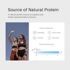 Simply Basically Bovine Colostrum & Collagen Peptides Powder - 30 Servings - image 4