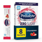 Pedialyte Electrolyte Drink Mix with Zero Sugar