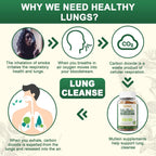 NEVISS Mullein Leaf Extract 1000mg for Lung Cleanse