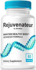 NutraRize Rejuvenateur Capsules Natural Formula - 60 Capsules