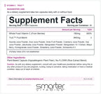 SmarterVitamins Raw Whole Food Vitamin C Natural Immune Support from