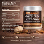 Pure Shrooms Adaptogenic Coffee
