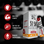 5% Nutrition 5150 High Stim Pre Workout Powder