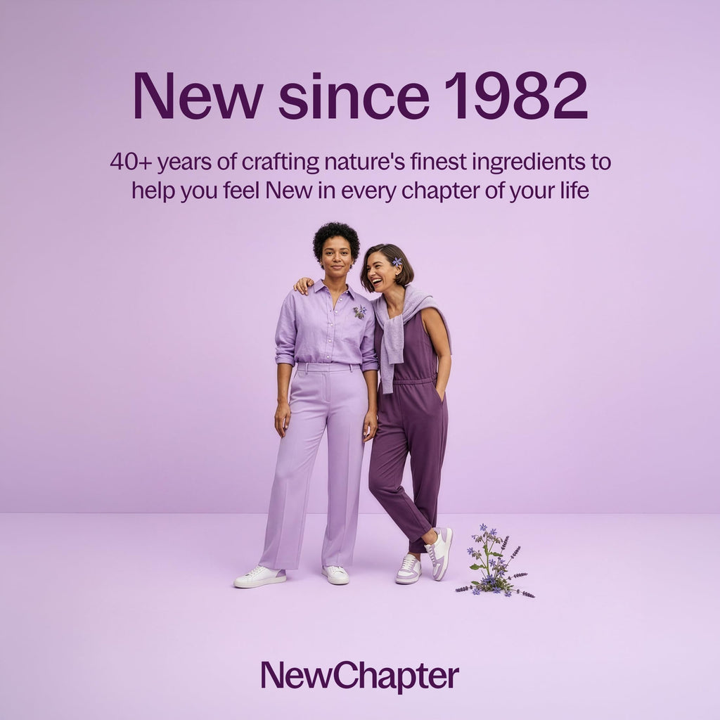 New Chapter Multivitamin for 50 Plus Immune Support