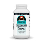 Source Naturals Glucosamine Sulfate Powder Joint Support - 16 oz