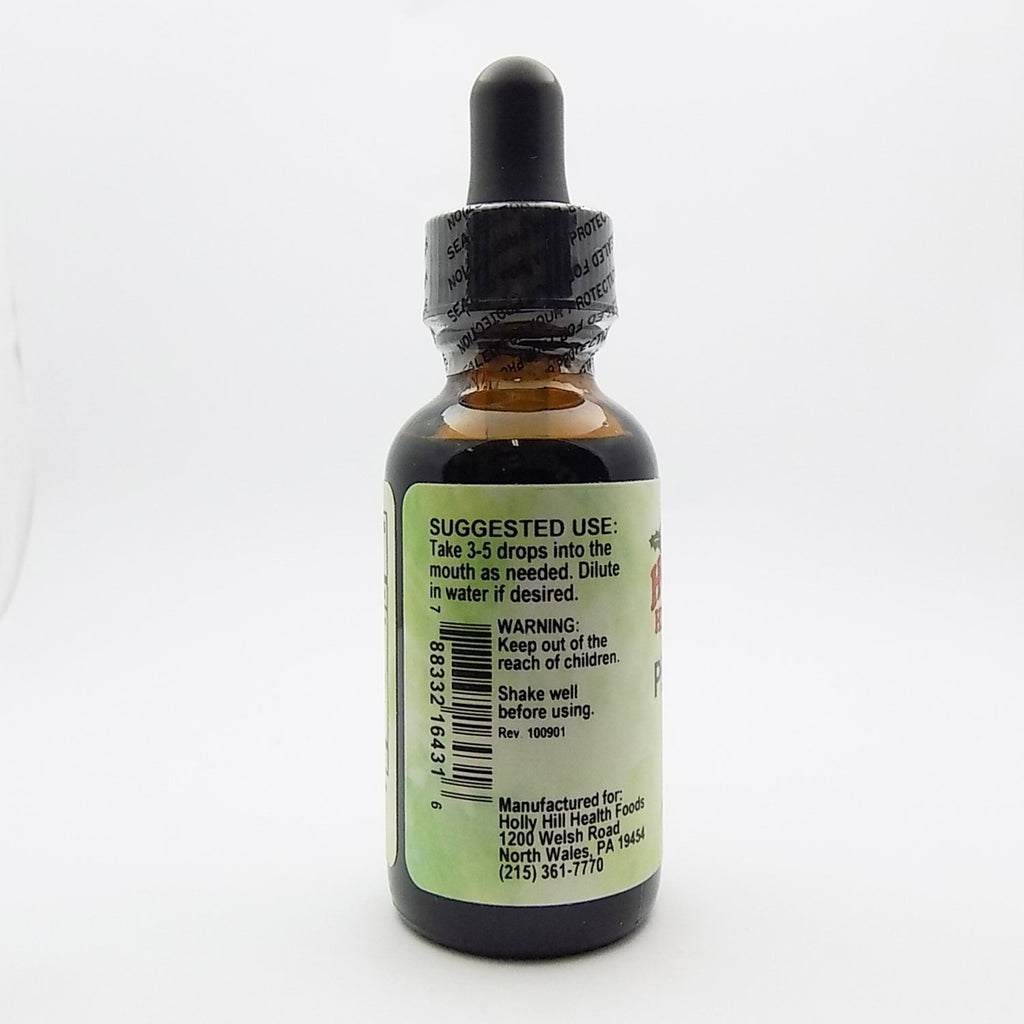 Holly Hill Health Foods Peppermint Spirits with Chlorophyll - 1 Fl Oz - image 3