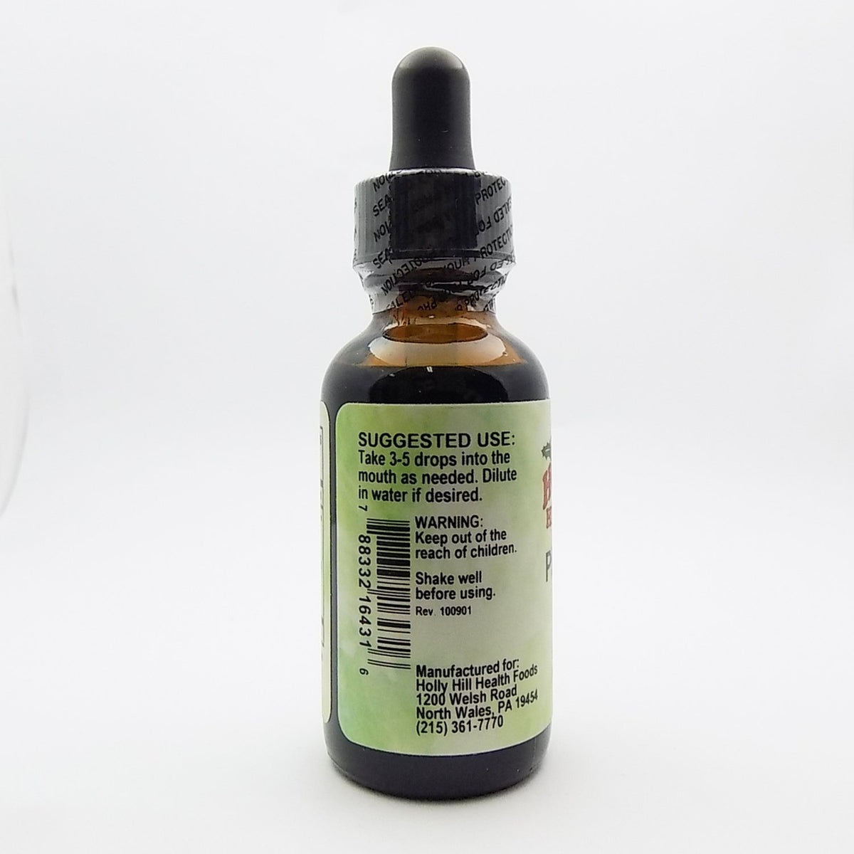 Holly Hill Health Foods Peppermint Spirits with Chlorophyll - 1 Fl Oz - image 3