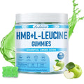 andmino HMB and L-Leucine Gummies for Muscle Growth - 120 Gummies