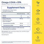 Ritual Vegan Omega-3 DHA and EPA - 30 Capsules - image 3