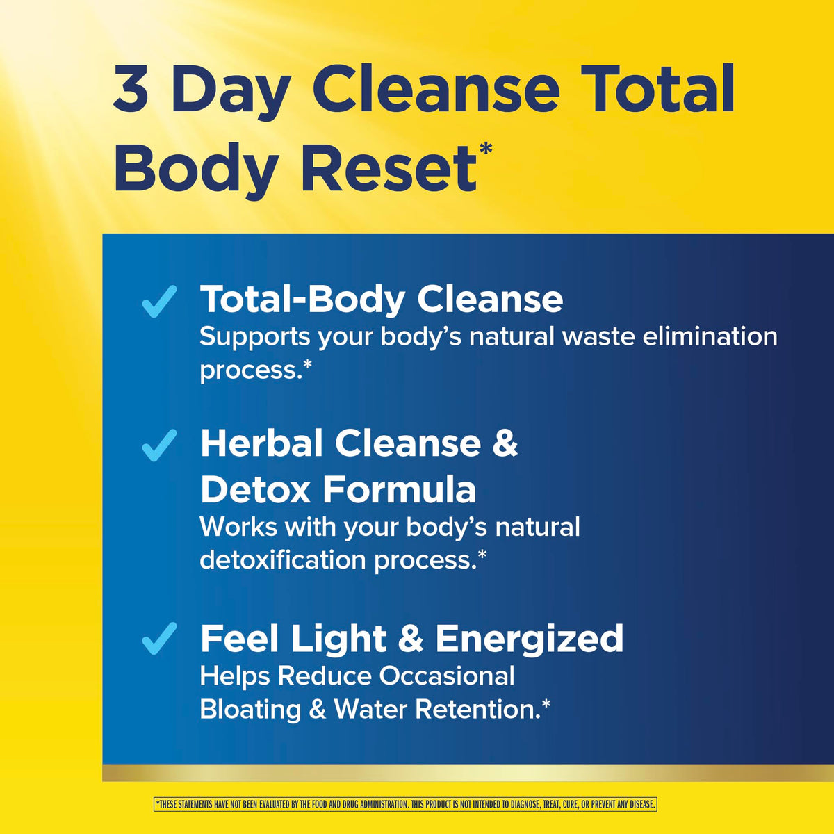 Renew Life 3-Day Cleanse Total Body Reset - 12 Capsules - image 3