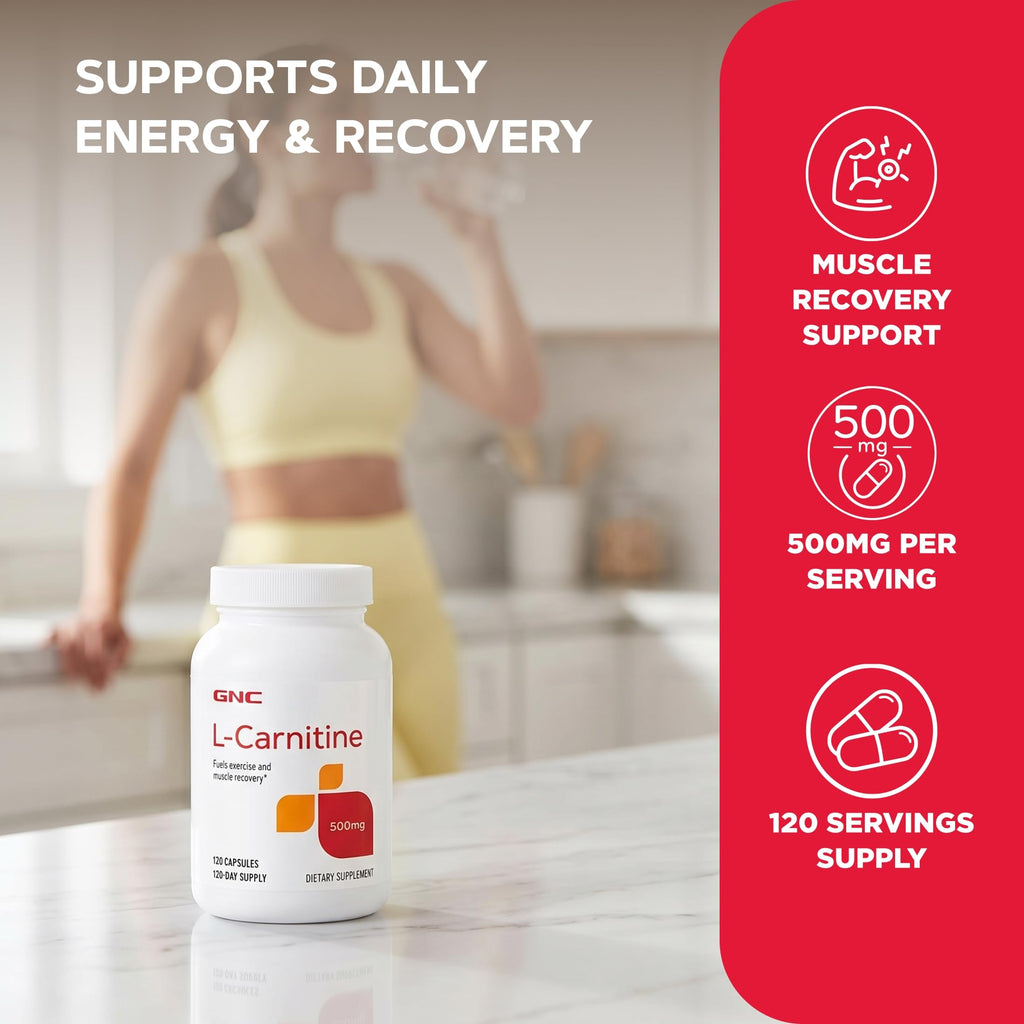 GNC NUTRITIONAL_SUPPLEMENT
