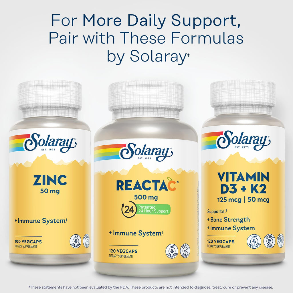 SOLARAY See Packaging