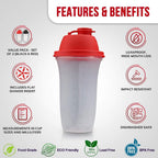 SIGNORA WARE Shaker Bottles