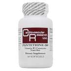 Ecological Formulas Pantethine 300mg Vitamin B5 - 120 Softgels