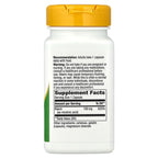 Nature's Way Niacin 100mg - 100 Capsules - image 2