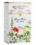 Celebration Herbals Maca Root Powder Organic - 24 Bag