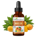 Herbal Goodness Organic Mango Leaf Extract Liquid - 1 fl oz