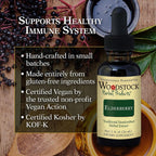 Woodstock Herbal Products Elderberry - 1 Ounce - image 3