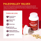 Paleovalley Apple Cider Vinegar Complex Capsules - 84 Count - image 7