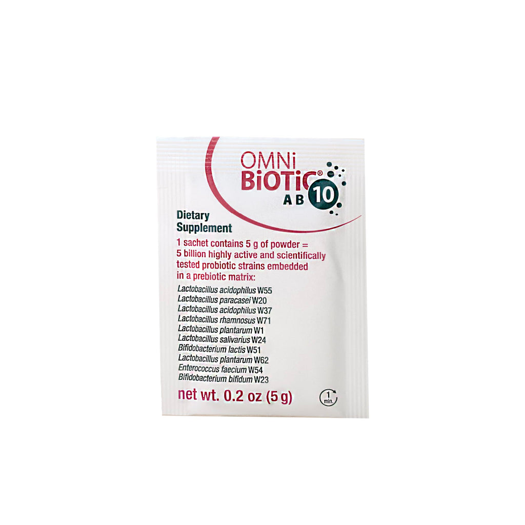 OMNi BiOTiC AB 10 Probiotic Powder for Gut Restore - 5.3 oz - image 6