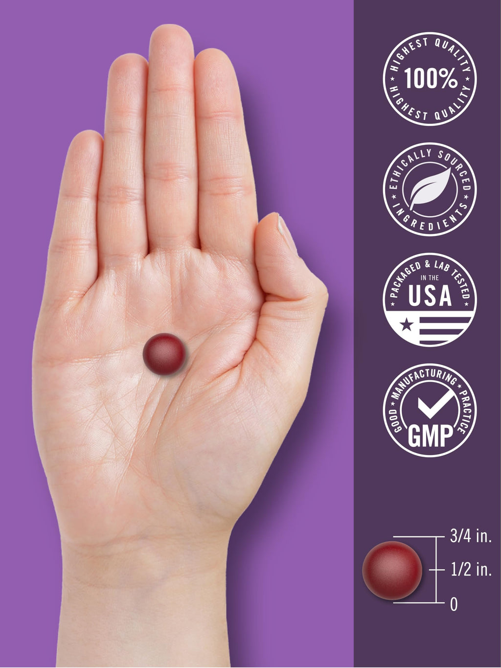 Carlyle Melatonin 2.5 mg Gummies - 90 Count - image 7
