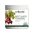 Eclectic Herb Organic Beet Juice Powder for Energy - 6 oz
