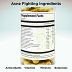Innate Skin Clear Skin Acne Vitamins - 60 Capsules - image 4