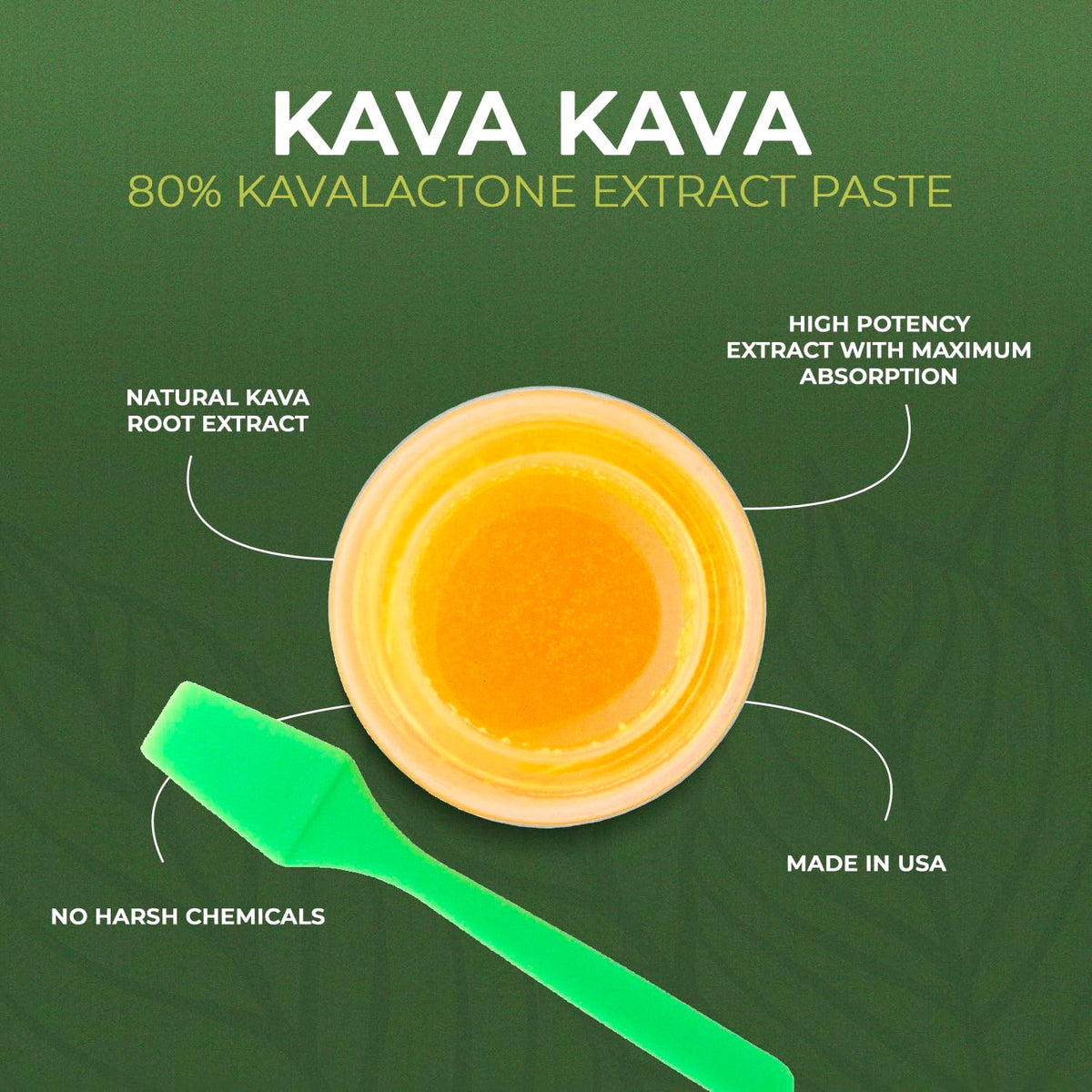 Amazing Botanicals Kava Kava 80% Kavalactone Extract Paste - 1 oz - image 5
