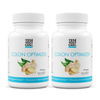 Yes You Can! Colon Optimizer Probiotics - 60 Capsules (2 Pack)