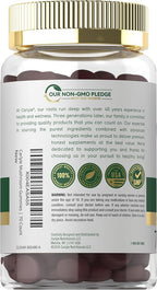 Carlyle Mushroom Complex Gummies 10-in-1 Blend - 70 Count - image 3