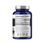 NusaPure Black Cumin Seed Oil 1000mg - 180 Liquid Capsules - image 3