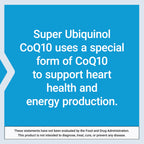 Life Extension Super Ubiquinol CoQ10 100 mg - 60 Softgels - image 6