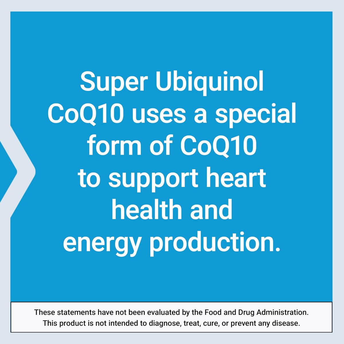 Life Extension Super Ubiquinol CoQ10 100 mg - 60 Softgels - image 6
