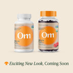 OM MUSHROOM SUPERFOOD Mushroom Gummies