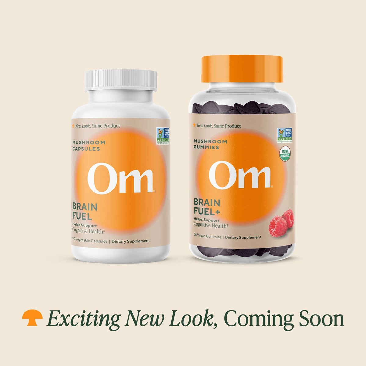 OM MUSHROOM SUPERFOOD Mushroom Gummies