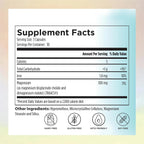 Reignite Wellness Magnesium Body Calm - 120 Capsules - image 2