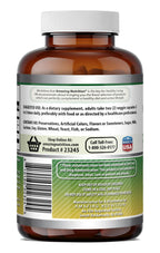 Amazing Nutrition Fenugreek Seed 1220 Mg - 180 Vegetarian Capsules - image 5