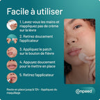 Compeed - Patch Bouton de Fièvre - Discret Pour un Traitement Rapide - image 6