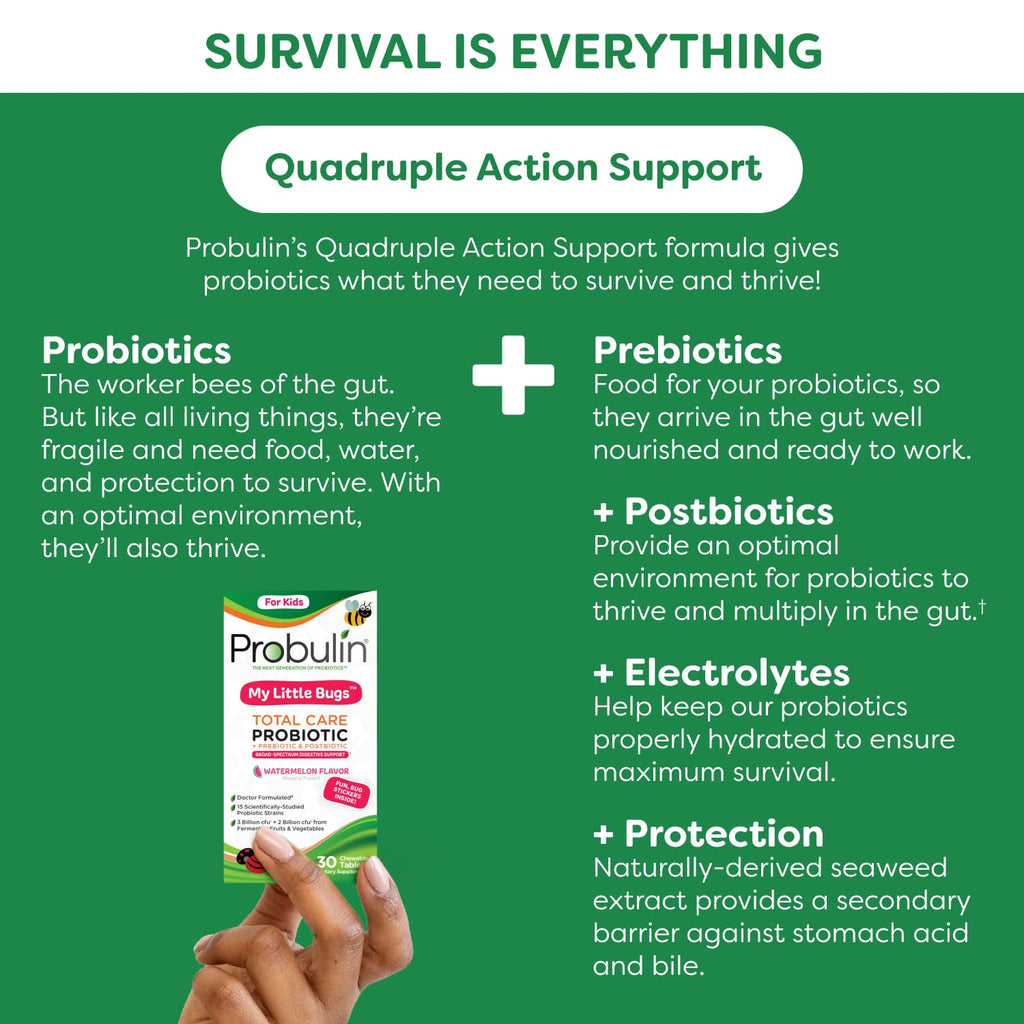 Probulin Total Care My Little Bugs