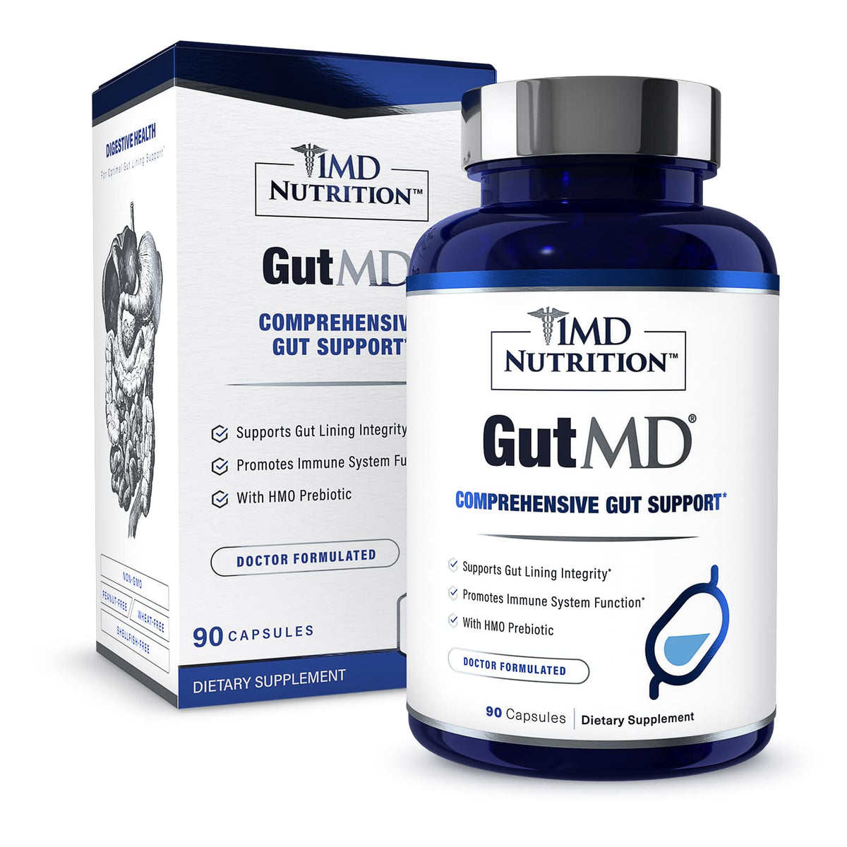 1MD Nutrition GutMD - Parent