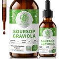 iMATCHME Soursop Graviola Liquid Drop for Cell Support & Regeneration