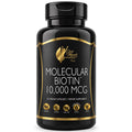 Cocó March N.M.D Molecular Biotin 10,000 mcg - 60 Capsules