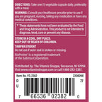 The Vitamin Shoppe Alpha Lipoic Acid 200 MG - 60 Vegetarian Capsules - image 3