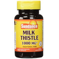 Sundance Vitamins Milk Thistle 1000 mg - 120 Capsules