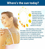 DR.WHITAKER Dr. Whitaker BeyonD3 Vitamin D3 5000 IU - 30 Capsules - image 6