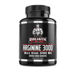 DR. EMIL NUTRITION Dr Emil's L Arginine - Nitric Oxide Supplement