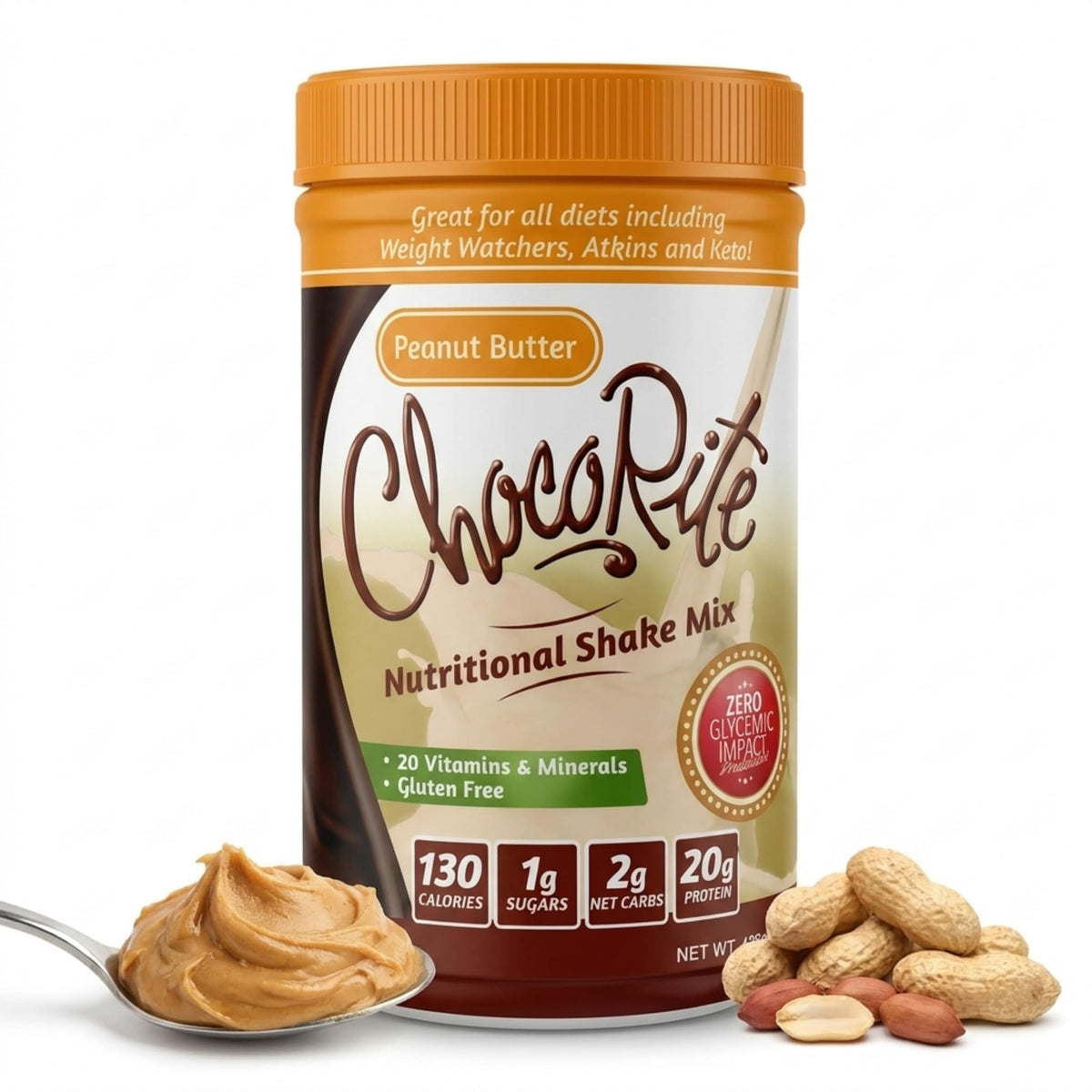 ChocoRite ChocoRite Protein Shake Mix